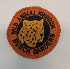 VTG Wild Animal Kingdom Busch Gardens Cheetah Leopard 3