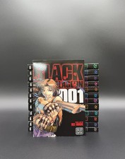 Black Lagoon Manga Volumes 1-13 English Brand New Authentic Viz Media Rei Hiroe picture