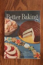 Better Baking Procter & Gamble, Ivorydale, Ohio Recipe Booklet Vintage picture