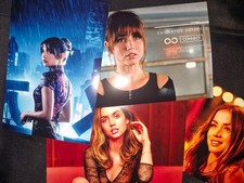 Ana de Armas Glamour Photo Print COLLECTION (Unsigned) Glossy 10x15cm picture