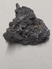 Rare Reddish Proustite specimen picture