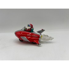 Hallmark Keepsake Ornament 2000 Sleigh X-2000 22nd in Here Comes Santa Series picture