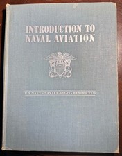 Introduction to Naval Aviation. NAVAER-80R-19. Restricted. 1946 picture