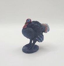 Turkey Toy Figurine – Rubber picture