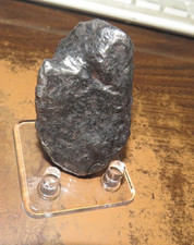 162 Gm . CANYON DIABLO IRON METEORITE ; AAA GRADE; ARIZONA  STAND INCLUDED picture