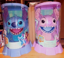 Disney Lilo & Stitch Real FX Pupppetronic Plush - Stitch and Angel picture