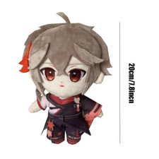 20cm Genshin Impact Kaedehara Kazuha Plush Doll Stuffed Toy Plushie Anime 8'' picture
