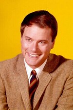Larry Hagman vintage 4x6 inch real photo #355693 picture