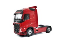 Solido 1:24 Volvo FH Globetrotter XL 25 Years Red Diecast S2400104 picture