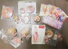 project SEKAI VOCALOID Goods lot set 18 Tin badge MEIKO Acrylic stand Card   picture