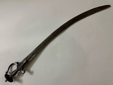 Antique Vintage Wootz Sword Period Hilt Old Rare Collectible 36’ picture