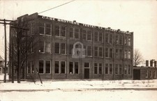 Case Brothers Cutlery Company factory New York RPPC Photo Postcard COPY picture