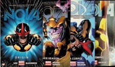 Nova Volumes 1-3 & 6 (4 Book Lot) NM+ TPBs picture