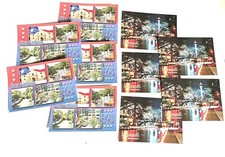 San Antonio & River Walk Souvenir Postcard Set of 10 - 2 Designs picture