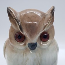 Aerozon Owl Night Light Perfume Aromiser and or Boudoir Table Lamp As Is picture