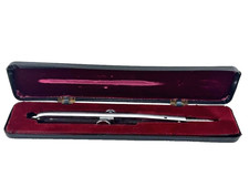 Vtg Keuffel Esser Co K&E Mark I Proportional Divider 55-1866 w/Case West Germany picture