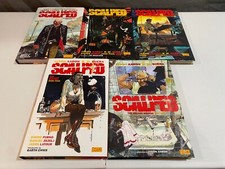 Scalped Deluxe Edition HC Volumes 1-5 Complete Jason Aaron DC Vertigo 1 2 3 4 5 picture