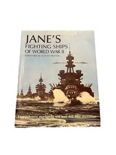 Jane’s Fighting Ships Of World War II Encyclopedia 1,000 Illustrations (1140) picture