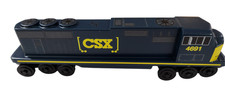 Wooden Whittle Shortline Railroad CSX 4691 SD70 DIESEL ENGINE Locomotive picture