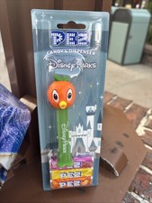 Disney Parks 2026 Orange Bird Pez Candy Dispenser NEW picture