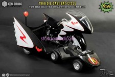 Jazzinc Batman Alloy Motorcycle 1/6  Model Collectible Limited Only 1 picture