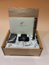 Parker 2001 Duofold Maki-e LE Chikurin (Bamboo) Fountain Pen #088/150 picture