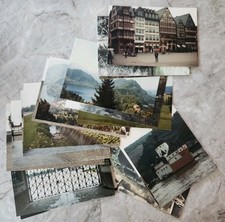 Photos ~ Vintage ~ European Photos ~ Famous Scenery picture