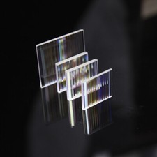 10PCS Defective lens Prism Optical Glass Physics Decorative prism for DIY picture