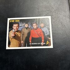 Jb25 Star Trek The Original Series Archives 2009 #300 Kirk Spock Scotty Mccoy picture