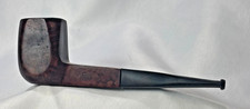 Comoy's Tradition 363 Pipe Paneled Biliard Made In London England Square Shank picture