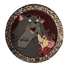 Disney Pin Aristocats Roquefort Billy Boss Hidden Mickey 2010 Disneyland 74662 picture