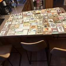 Antique Vintage Postcard Lot picture