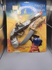 Vintahe Disney Pirates Of The Caribbean Adventure Set picture