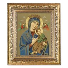 Our Lady of Perpetual Help Print with 12 1/2