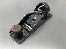 VINTAGE STANLEY NO. 220 BLOCK PLANE - EXC COND - MADE IN USA picture