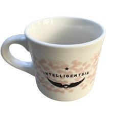 Intelligentsia Hollywood Coffee Mug Diner Style Heavy picture