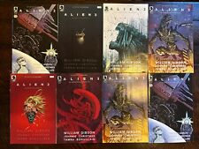 William Gibson's Alien 3 (Dark Horse Comics) Comic Lot Variants picture