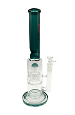 13 inch glass bong hookah tobacco smoking water pipe picture