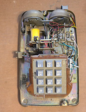 Western Electric 2500MM Touch Tone Base  picture
