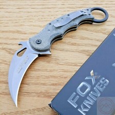 Fox Linerlock Folding Knife 3