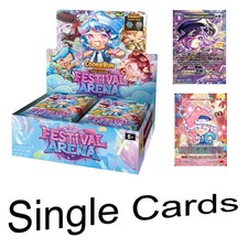 CookieRun TCG Braverse Festival Arena Single Cards picture