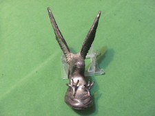 Vintage Hampshire Genuine Silverplated Eagle Sculpture Figurine 5