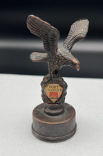 Vintage Fort Ligonier Souvenir Eagle Figurine Pencil Sharpener Pennsylvania PA picture