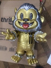 Thrilljoy Mega Pix X Bloo Harry Potter Gold Redemption 63/300 NO Harry Pixl picture