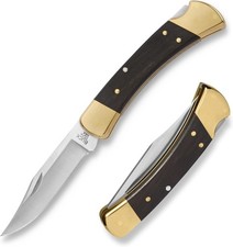 Buck Knives 110 Folding Hunter Knife picture