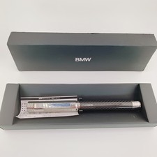 BMW Original M Ballpoint Pen Carbon Tone #02 picture