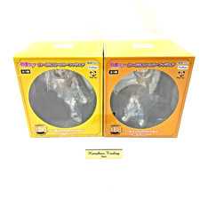 FuRyu Kuji 2025 Kagamine Len & Kagamine Rin Noodle Stopper Figure Set of 2 New picture