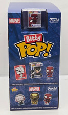 Funko Bitty Pop Spider-Man Mystery Box (32 Piece Singles) Vinyl Figures picture