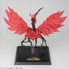 Yu-Gi-Oh Series Monsters LEGION Black Rose Dragon Figure KONAMI Japan 7.8 in picture