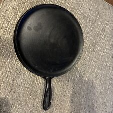 Wagner Ware Sidney-O, Cast Iron Griddle P/N 1109B 10 1/2